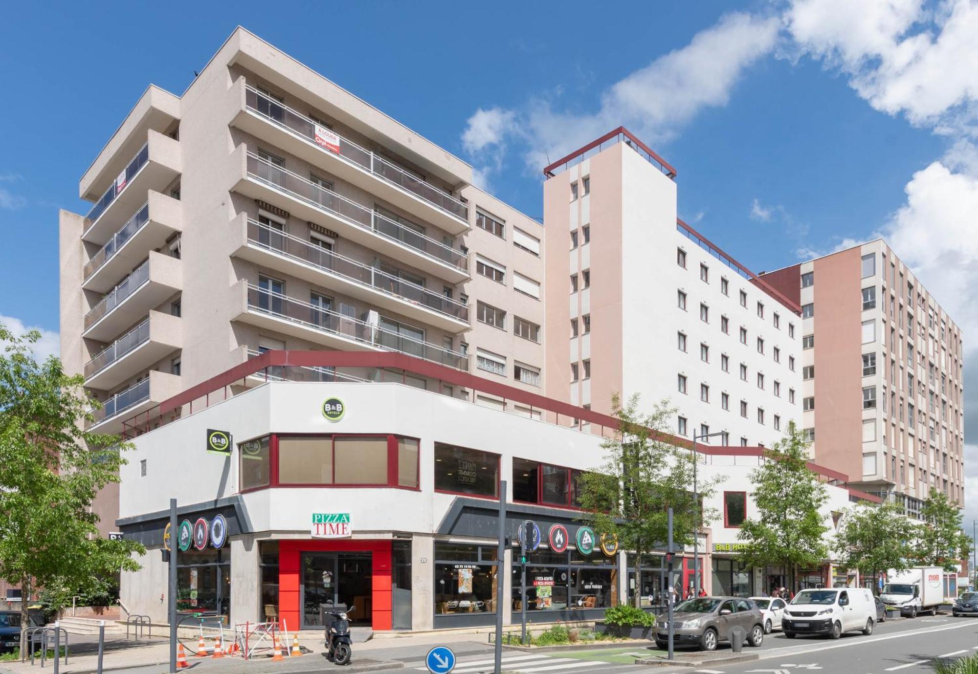 Centre Cathédrale Hotel