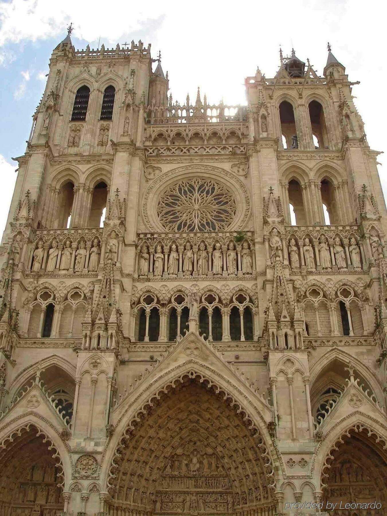 Centre Cathédrale Amiens